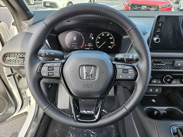 2026 Honda HR-V 2WD Sport