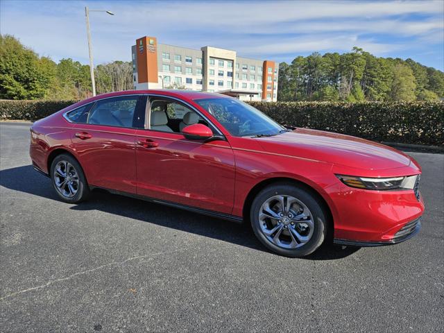2025 Honda Accord Sedan EX-L for sale in Lumberton, NC