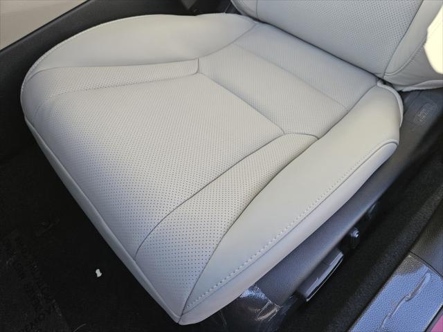 2025 Honda Accord Sedan EX-L