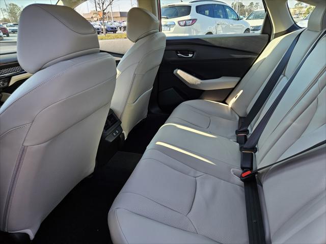 2025 Honda Accord Sedan EX-L