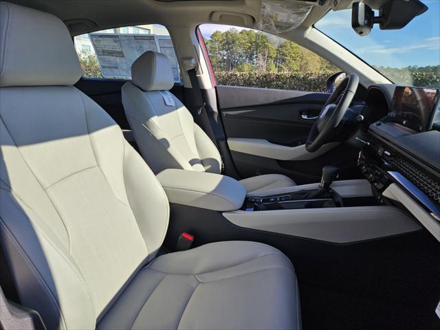 2025 Honda Accord Sedan EX-L