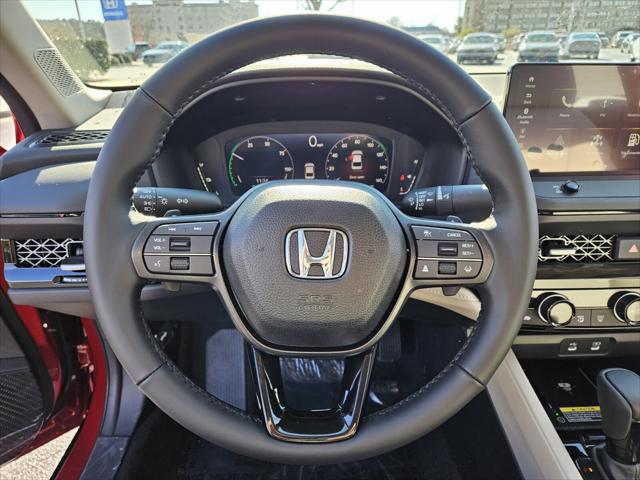 2025 Honda Accord Sedan EX-L