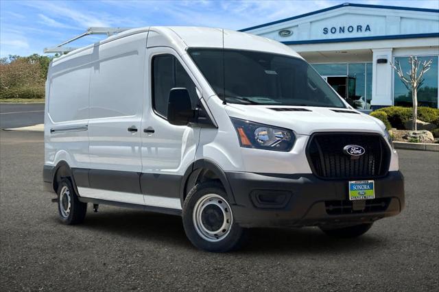 2026 Ford Transit Cargo Van T-250 148 Med Rf 9150 GVWR RWD