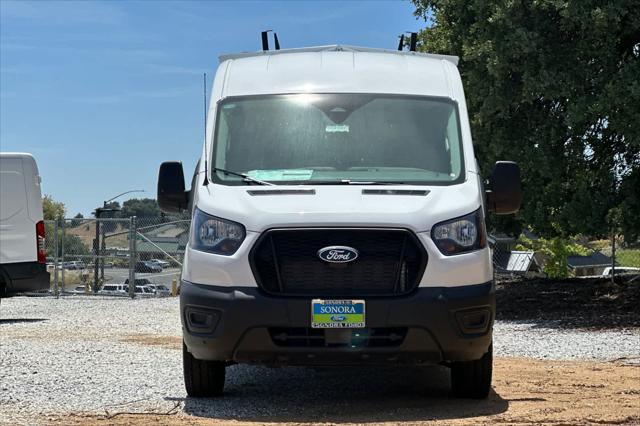 2026 Ford Transit Cargo Van T-250 148 Med Rf 9150 GVWR RWD