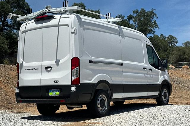 2026 Ford Transit Cargo Van T-250 148 Med Rf 9150 GVWR RWD