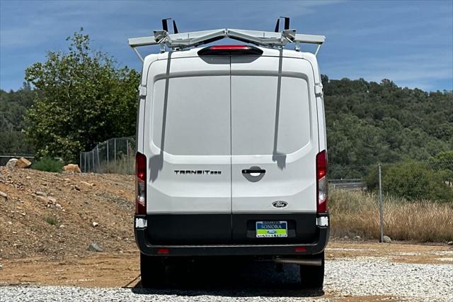 2026 Ford Transit Cargo Van T-250 148 Med Rf 9150 GVWR RWD