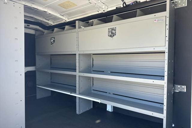 2026 Ford Transit Cargo Van T-250 148 Med Rf 9150 GVWR RWD