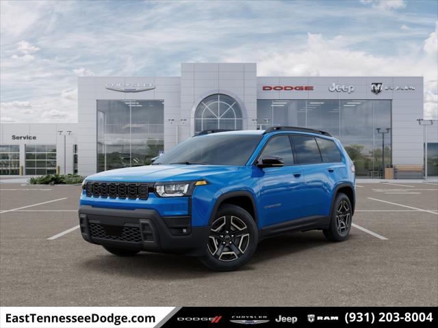 2026 Jeep Cherokee CHEROKEE LIMITED 4X4 2026 Jeep Cherokee CHEROKEE LIMITED 4X4