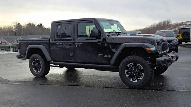 2026 Jeep Gladiator GLADIATOR RUBICON 4X4