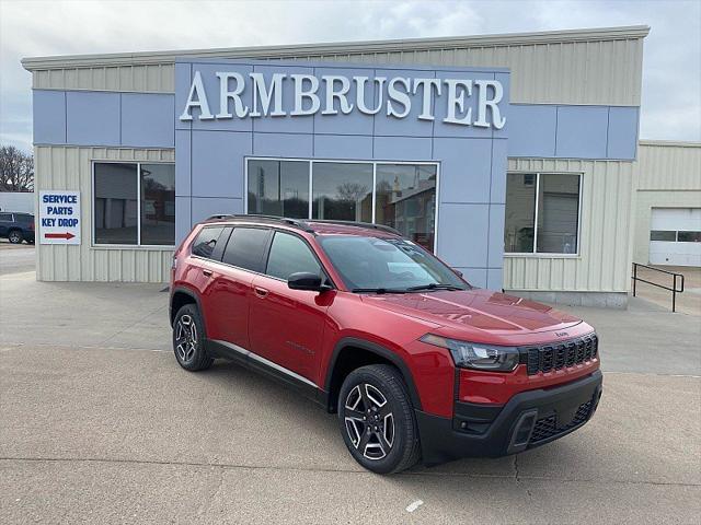 2026 Jeep Cherokee CHEROKEE LIMITED 4X4