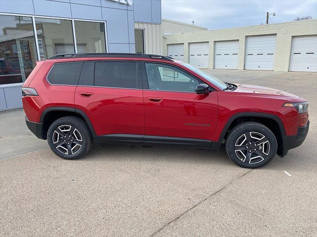 2026 Jeep Cherokee CHEROKEE LIMITED 4X4