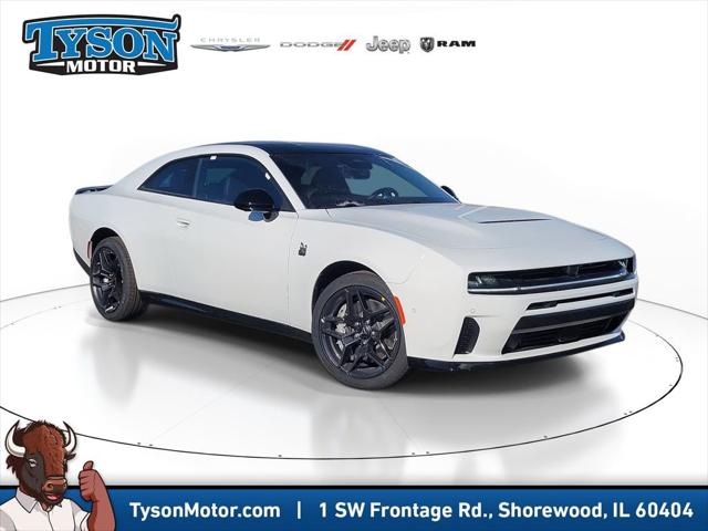 2026 Dodge Charger CHARGER SCAT PACK PLUS 2-DOOR AWD