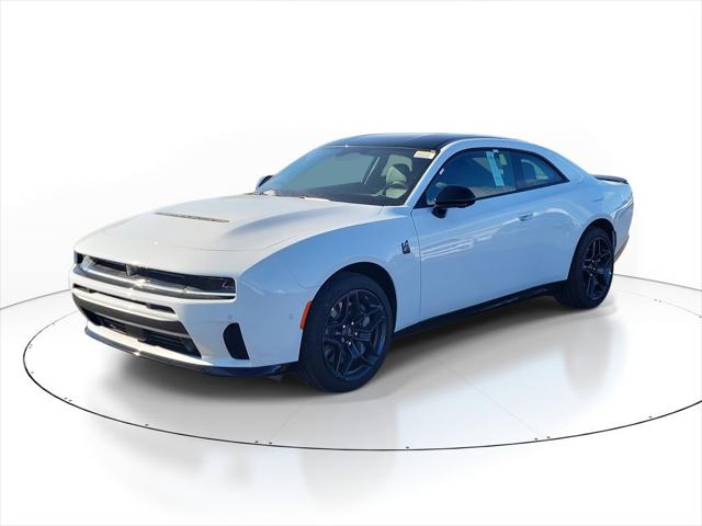 2026 Dodge Charger CHARGER SCAT PACK PLUS 2-DOOR AWD