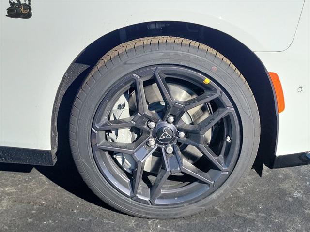 2026 Dodge Charger Scat Pack Plus 2-Door AWD