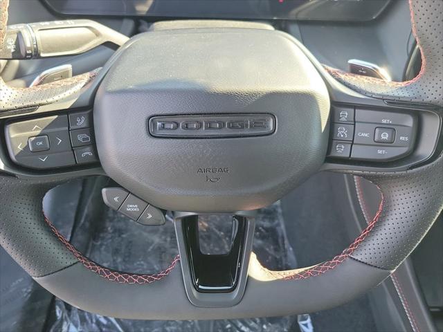 2026 Dodge Charger Scat Pack Plus 2-Door AWD