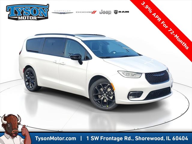 2026 Chrysler Pacifica PACIFICA LIMITED