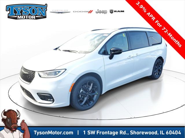 2026 Chrysler Pacifica PACIFICA LIMITED