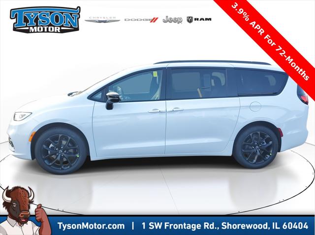 2026 Chrysler Pacifica PACIFICA LIMITED