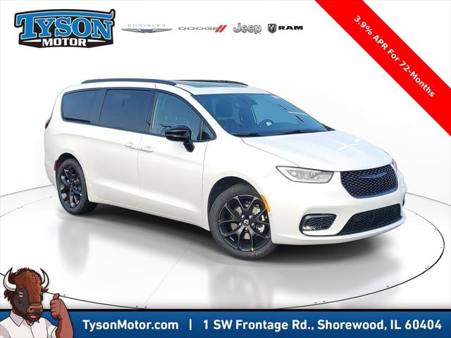 2026 Chrysler Pacifica PACIFICA LIMITED 2026 Chrysler Pacifica PACIFICA LIMITED