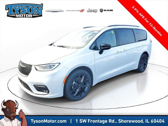 2026 Chrysler Pacifica PACIFICA LIMITED 2026 Chrysler Pacifica PACIFICA LIMITED