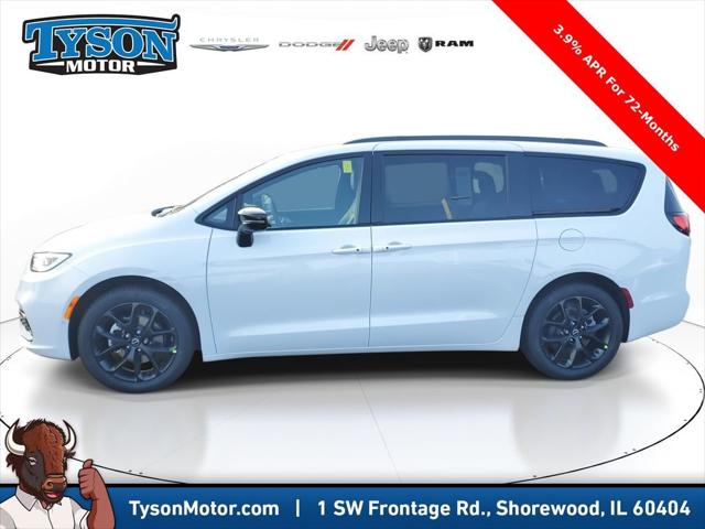 2026 Chrysler Pacifica PACIFICA LIMITED
