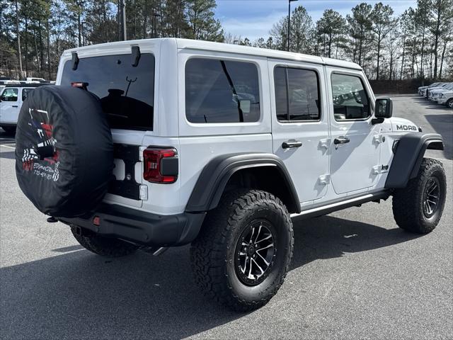 2026 Jeep Wrangler WRANGLER 4-DOOR MOAB 392 2026 Jeep Wrangler WRANGLER 4-DOOR MOAB 392
