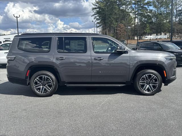 2026 Wagoneer Grand Wagoneer GRAND WAGONEER 4X2