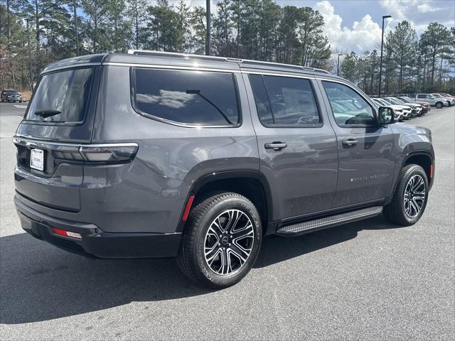 2026 Wagoneer Grand Wagoneer GRAND WAGONEER 4X2