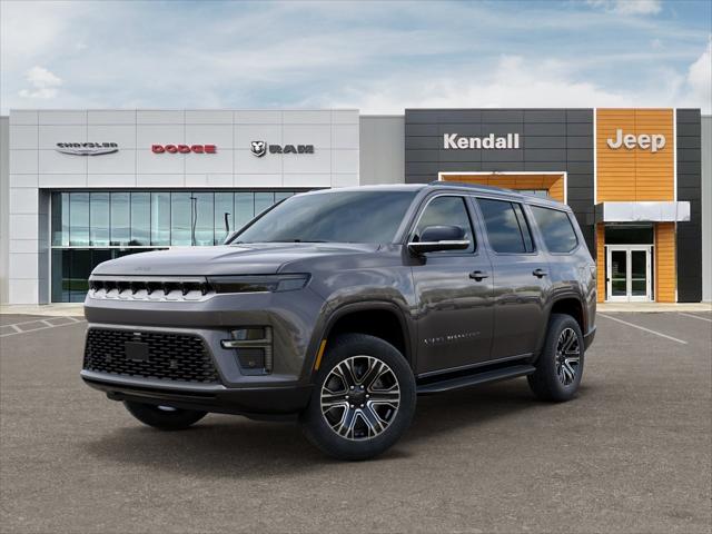 2026 Wagoneer Grand Wagoneer GRAND WAGONEER 4X4