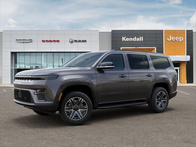 2026 Wagoneer Grand Wagoneer GRAND WAGONEER 4X4