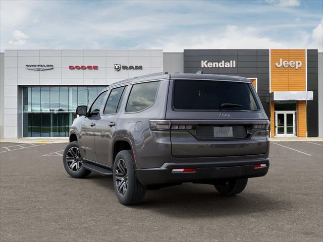 2026 Wagoneer Grand Wagoneer GRAND WAGONEER 4X4