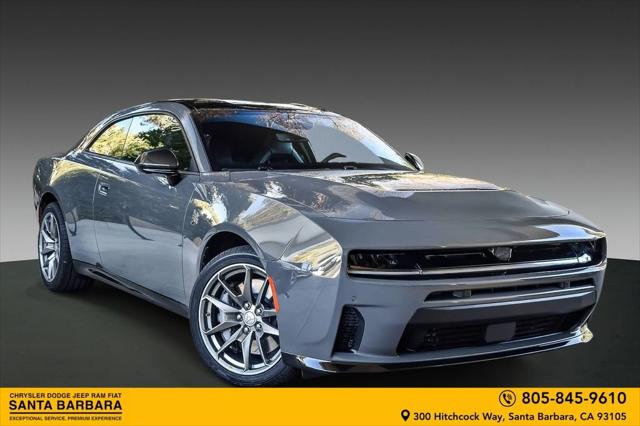 2026 Dodge Charger CHARGER SCAT PACK PLUS 2-DOOR AWD
