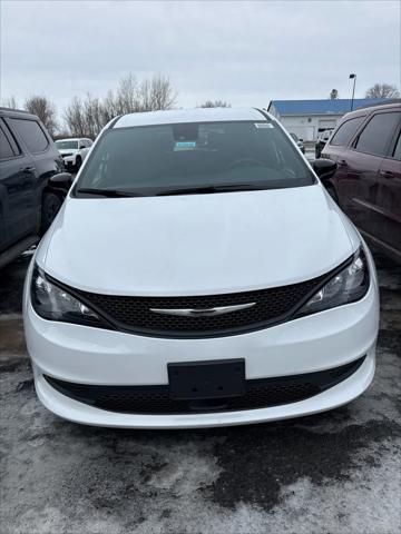 2026 Chrysler Voyager VOYAGER LX