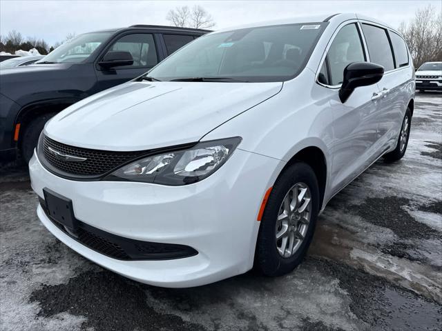 2026 Chrysler Voyager VOYAGER LX