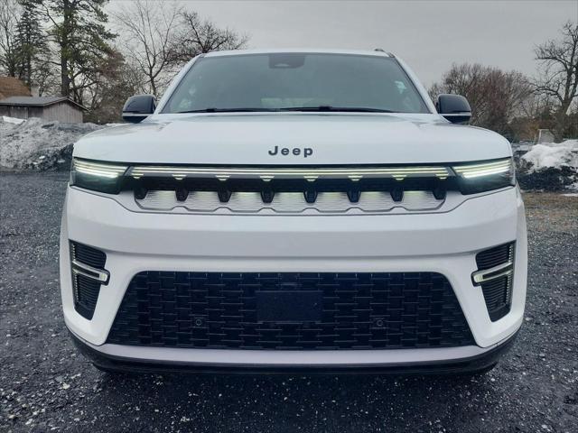 2026 Wagoneer Grand Wagoneer GRAND WAGONEER 4X4