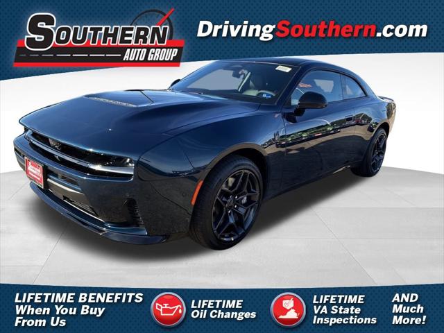 2026 Dodge Charger CHARGER SCAT PACK 2-DOOR AWD 2026 Dodge Charger CHARGER SCAT PACK 2-DOOR AWD