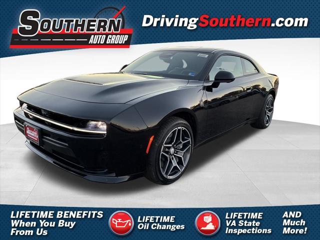 2026 Dodge Charger CHARGER SCAT PACK PLUS 2-DOOR AWD