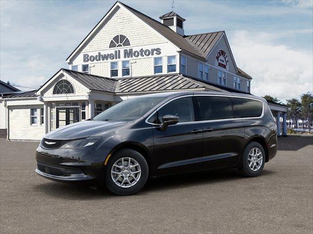 2026 Chrysler Voyager VOYAGER LX 2026 Chrysler Voyager VOYAGER LX