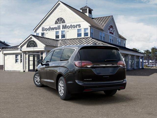 2026 Chrysler Voyager VOYAGER LX 2026 Chrysler Voyager VOYAGER LX