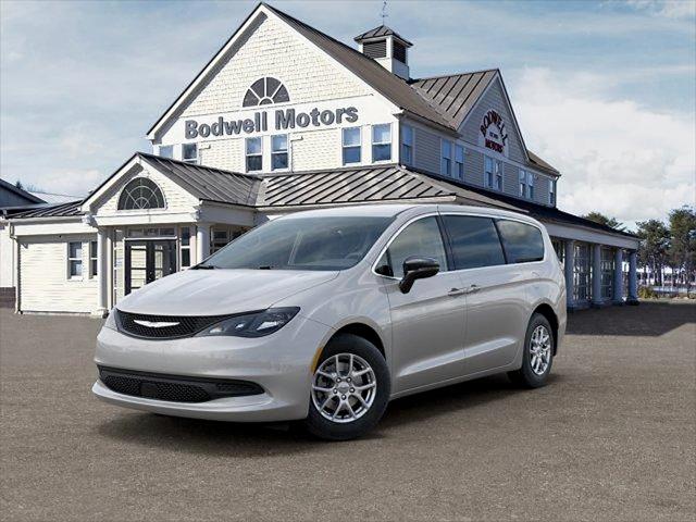 2026 Chrysler Voyager VOYAGER LX 2026 Chrysler Voyager VOYAGER LX