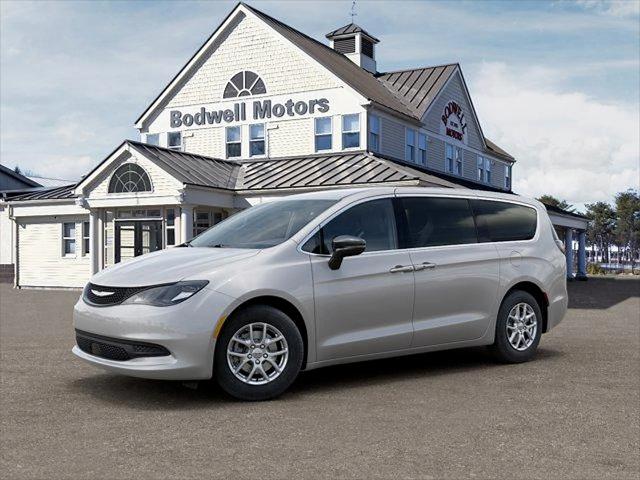 2026 Chrysler Voyager VOYAGER LX 2026 Chrysler Voyager VOYAGER LX