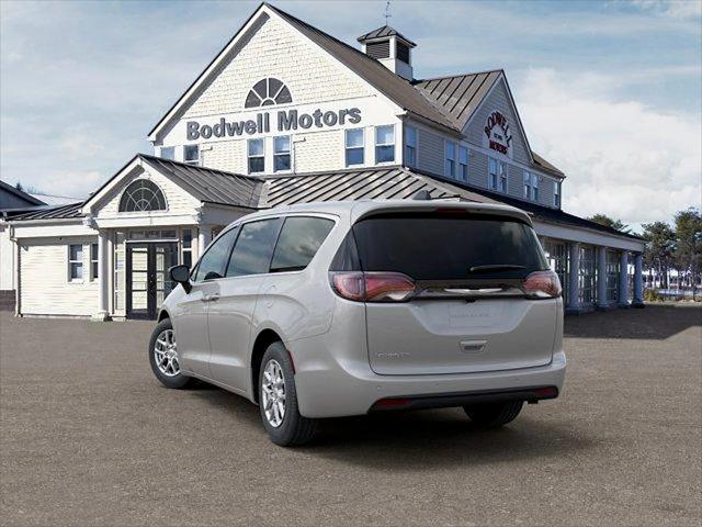 2026 Chrysler Voyager VOYAGER LX 2026 Chrysler Voyager VOYAGER LX