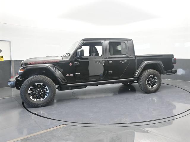 2026 Jeep Gladiator GLADIATOR RUBICON 4X4