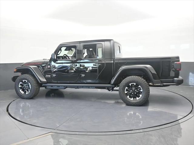 2026 Jeep Gladiator GLADIATOR RUBICON 4X4 2026 Jeep Gladiator GLADIATOR RUBICON 4X4