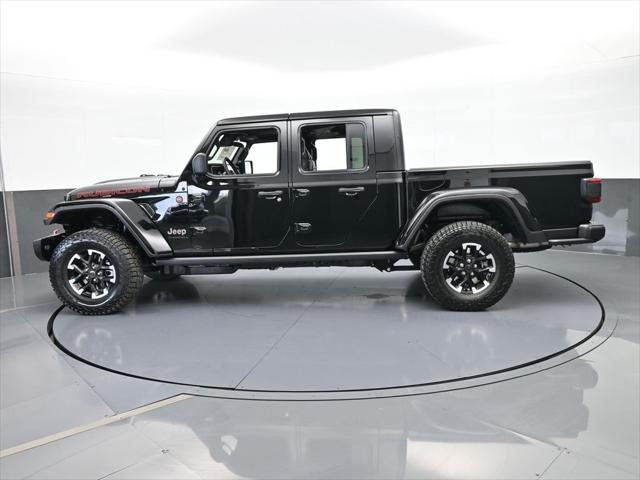 2026 Jeep Gladiator GLADIATOR RUBICON X 4X4