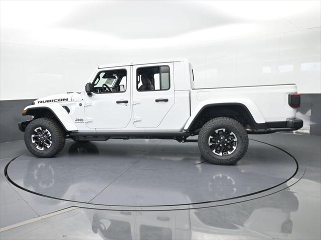 2026 Jeep Gladiator GLADIATOR RUBICON X 4X4