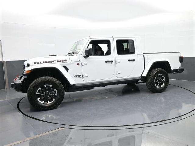 2026 Jeep Gladiator GLADIATOR RUBICON X 4X4 2026 Jeep Gladiator GLADIATOR RUBICON X 4X4