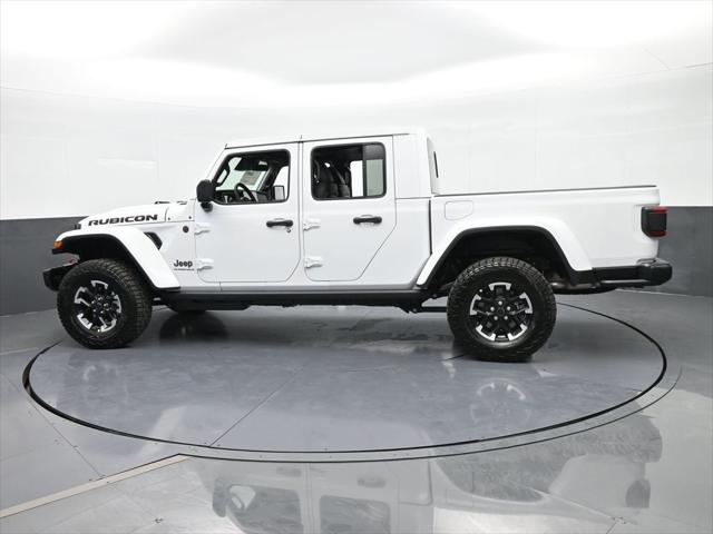 2026 Jeep Gladiator GLADIATOR RUBICON X 4X4 2026 Jeep Gladiator GLADIATOR RUBICON X 4X4