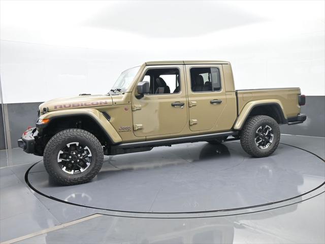2026 Jeep Gladiator GLADIATOR RUBICON X 4X4 2026 Jeep Gladiator GLADIATOR RUBICON X 4X4