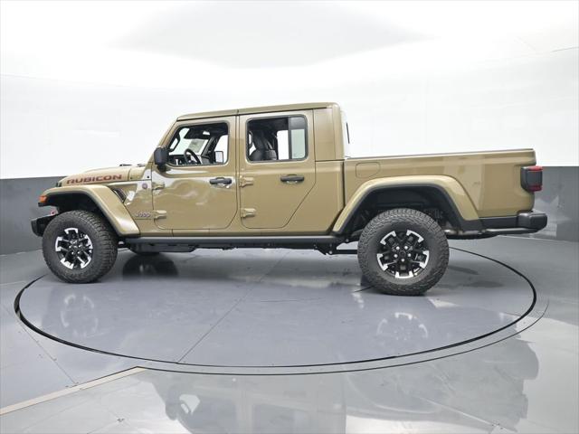 2026 Jeep Gladiator GLADIATOR RUBICON X 4X4 2026 Jeep Gladiator GLADIATOR RUBICON X 4X4